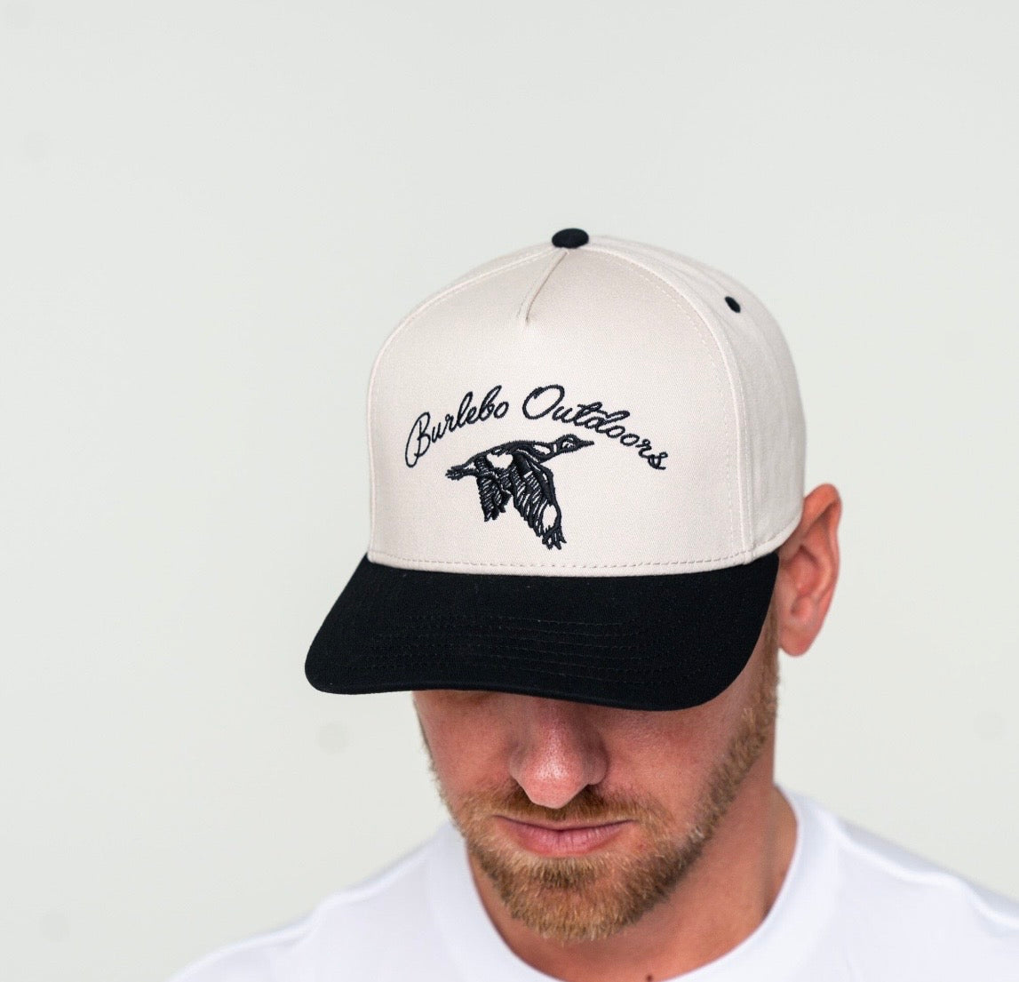 Vintage Duck Hat