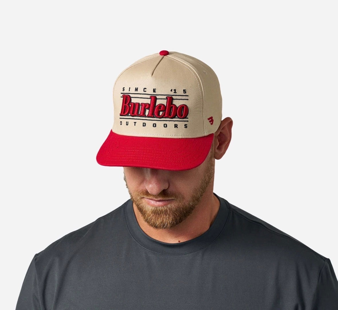 Cap - Retro Burlebo