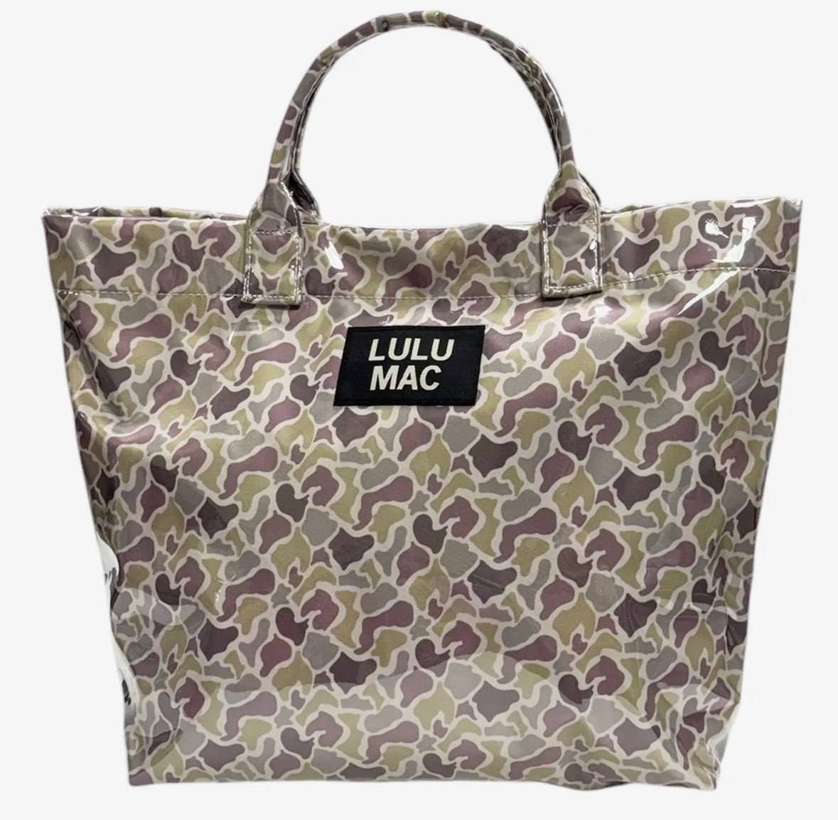 Tote Bag Light Camo