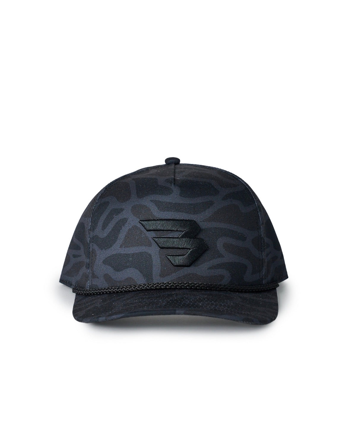 Burlebo - Black Camo Hat