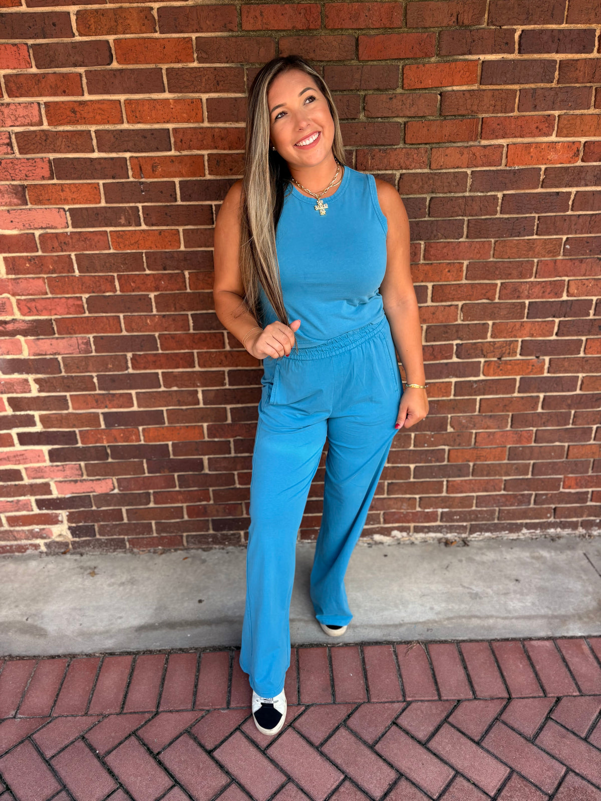 Blue BIRDIE Set