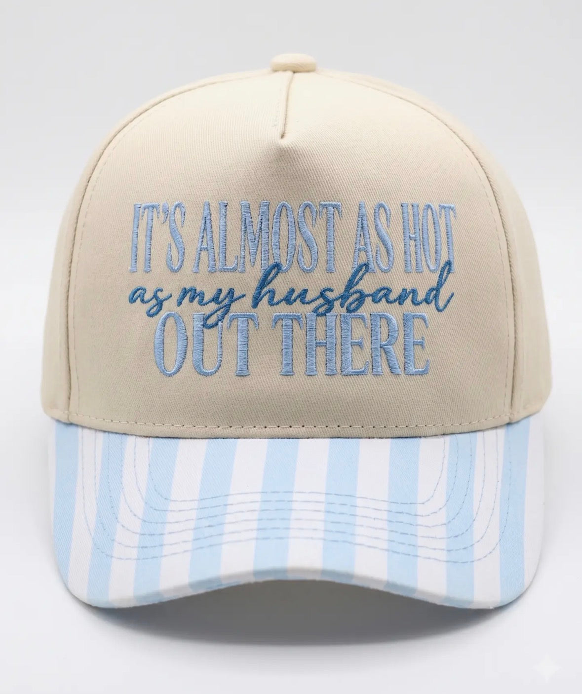PRE - ORDER Hot Husband Hat
