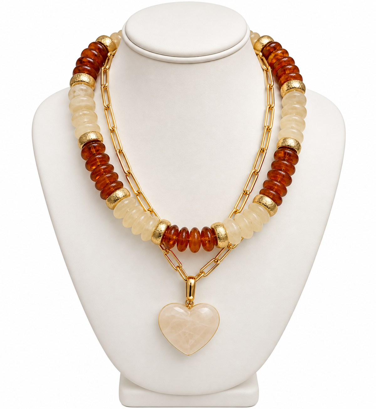 Natural Jules Necklace |Michelle McDowell|