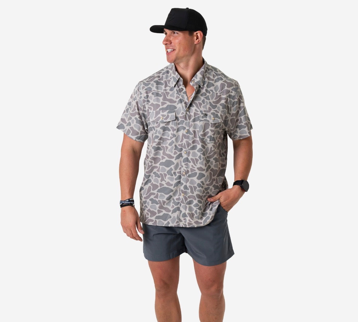 Burlebo - Performance western shirt