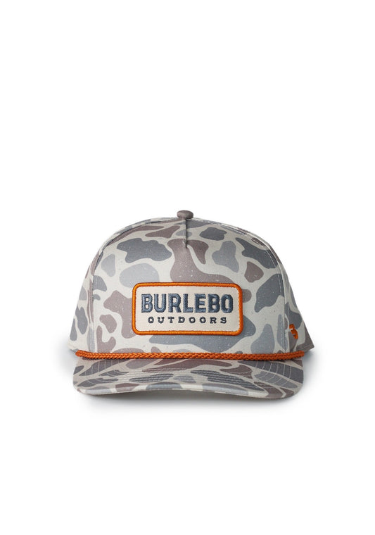 Burlebo - Classic Deer Camo Hat