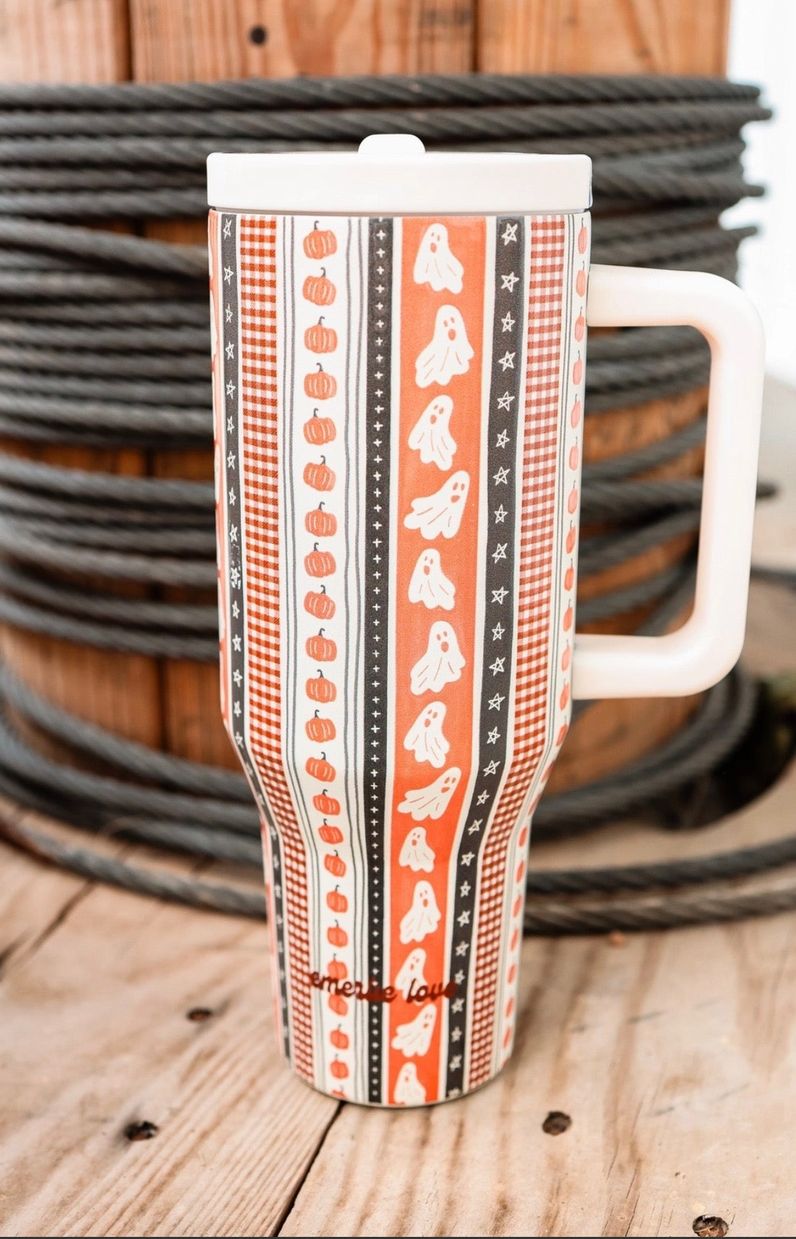 Hydrate+ 40oz Tumbler - Boos Brew