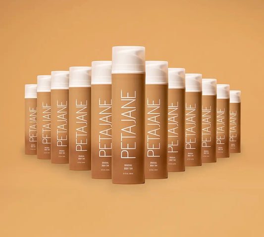 PETAJANE - Gradual Body Tan