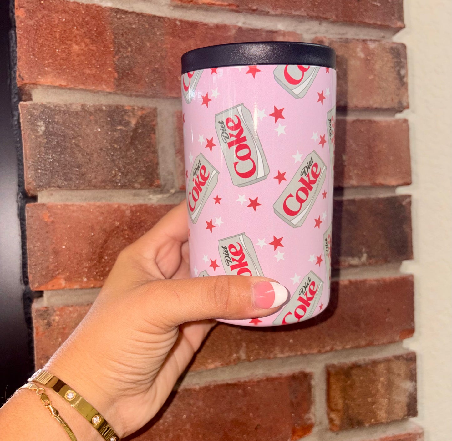 Diet Coke Can Cooler