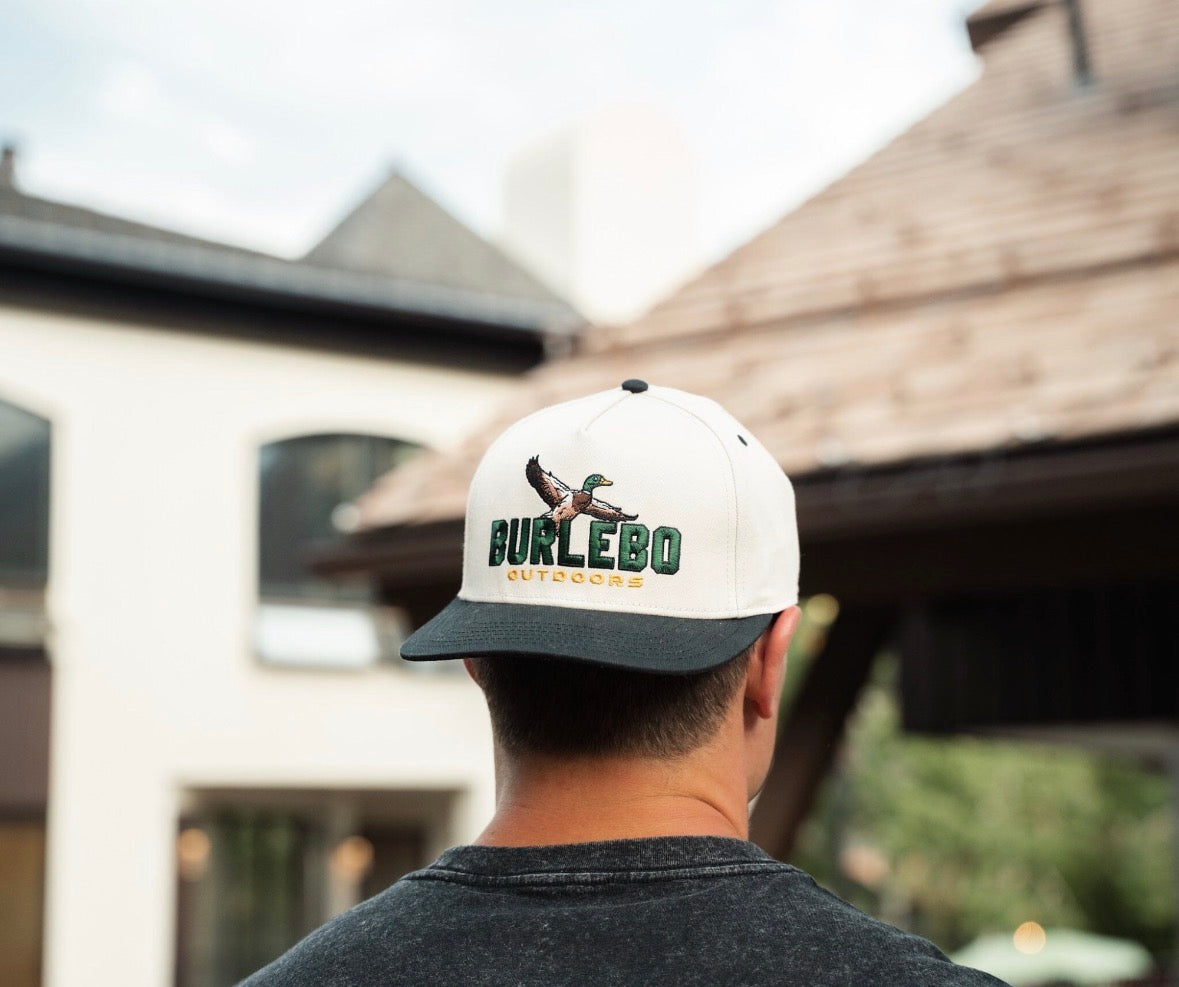 Burlebo - Might Duck Cream hat