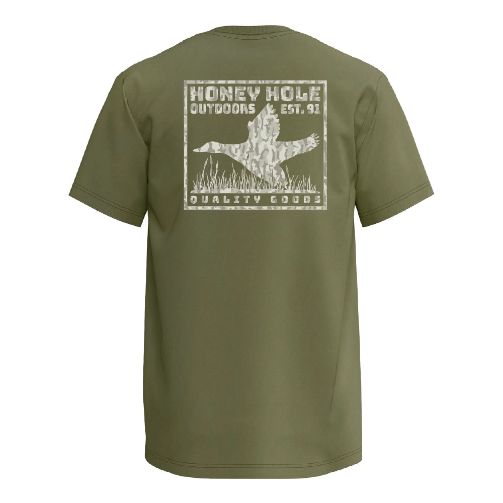 Bold Duck - Honey Hole Tee