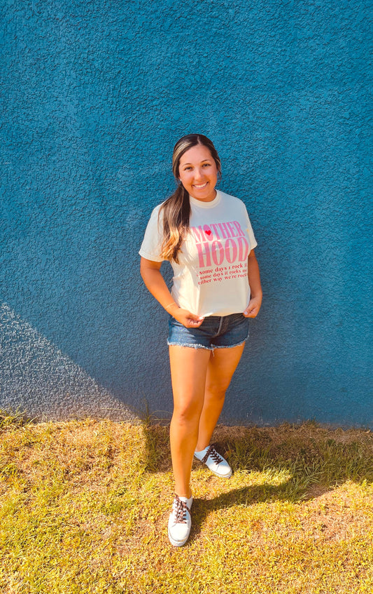 Mother Hood T-Shirt