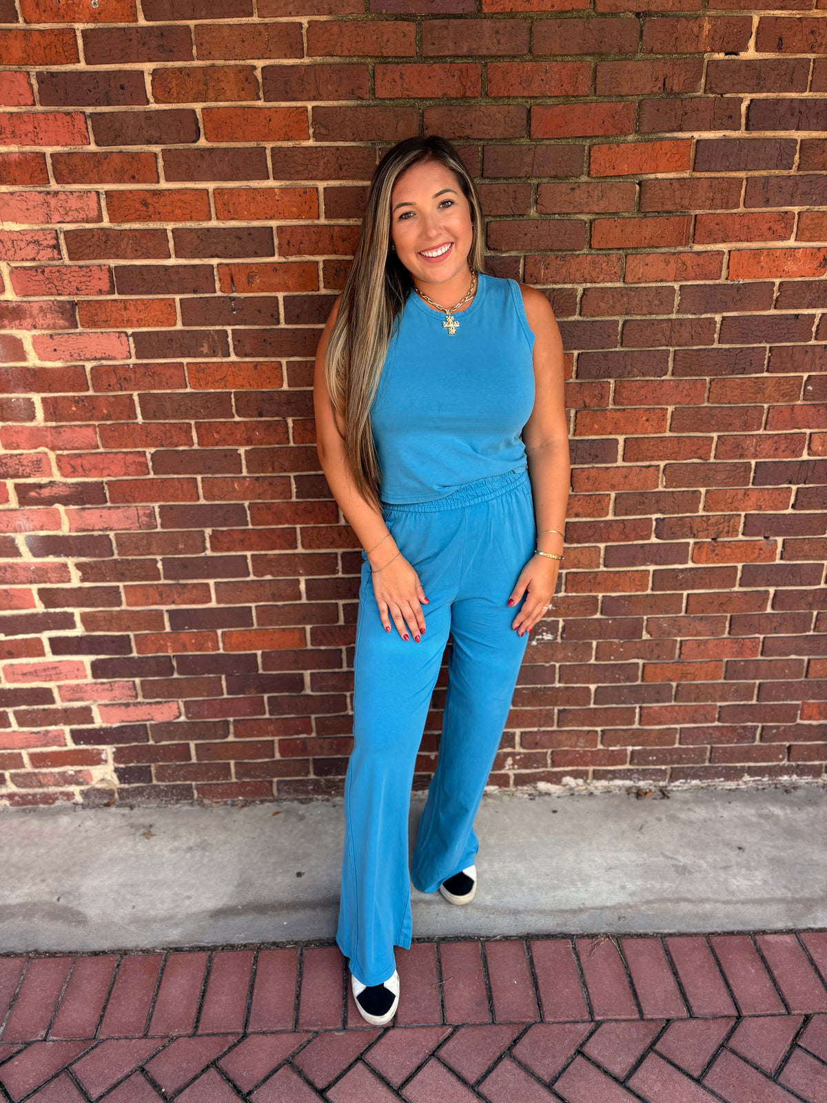 Blue BIRDIE Set
