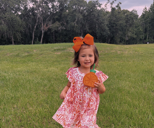 Beach BABE bubble romper / Dress