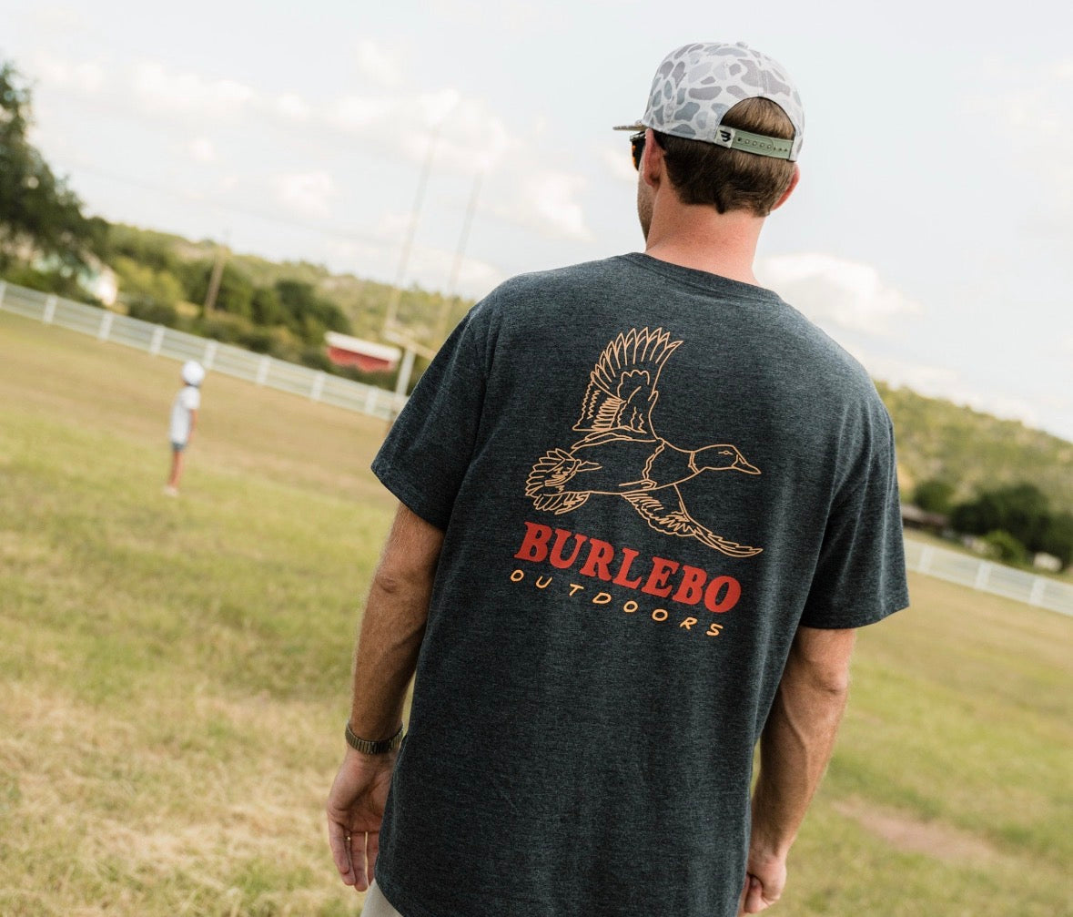 Burlebo Short Sleeve Tee