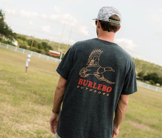 Burlebo Short Sleeve Tee