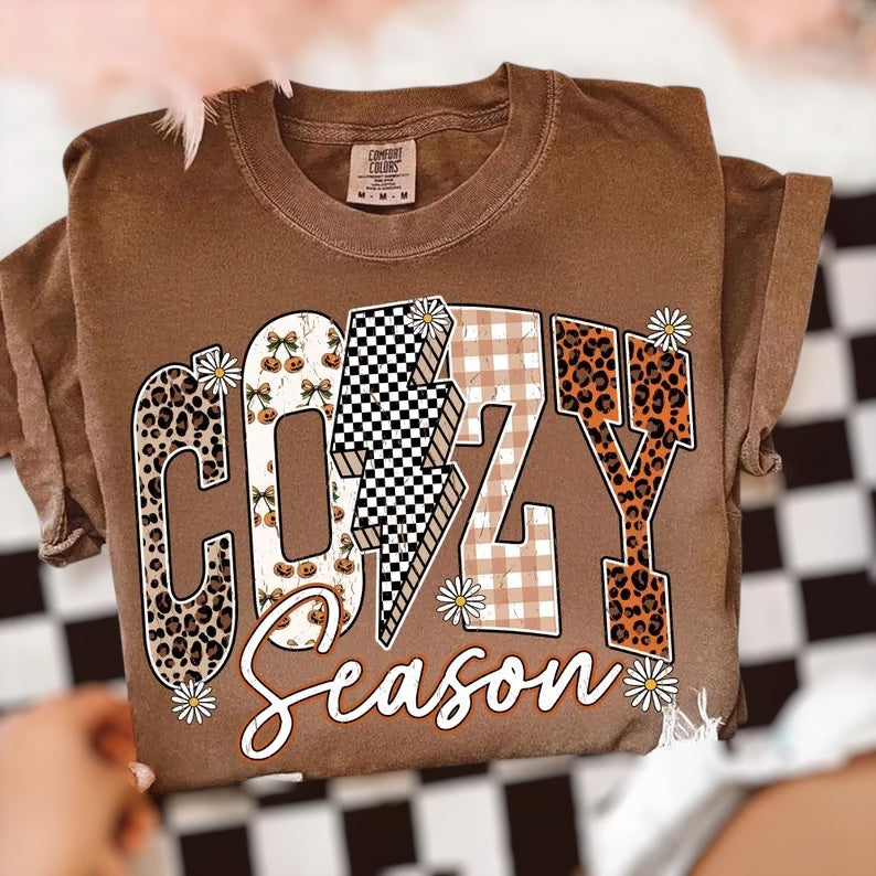 Cozy Season Tee