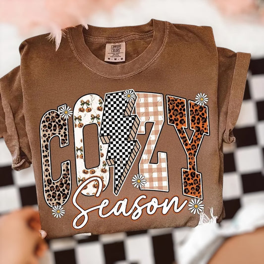Cozy Season Tee