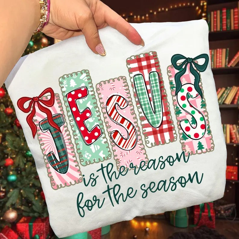 Jesus is the reason tee