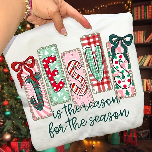 Jesus is the reason sweater