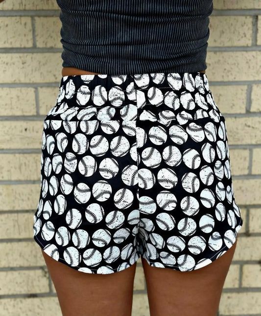 Pre - Order Baseball Shorts