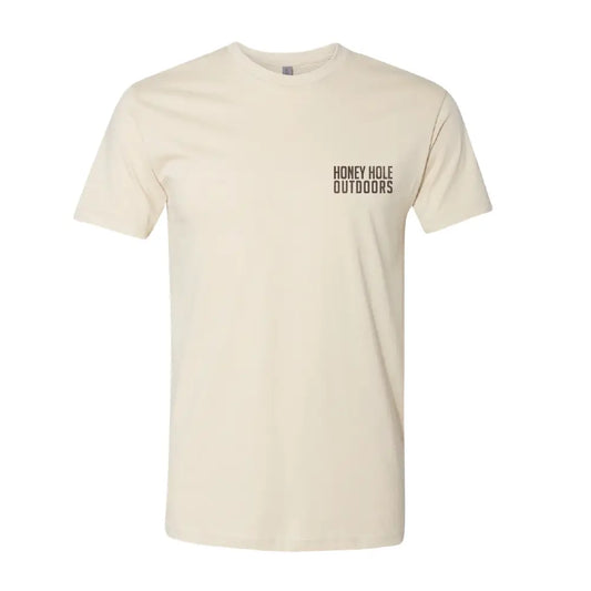 Camo Dog - Honey Hole Tee