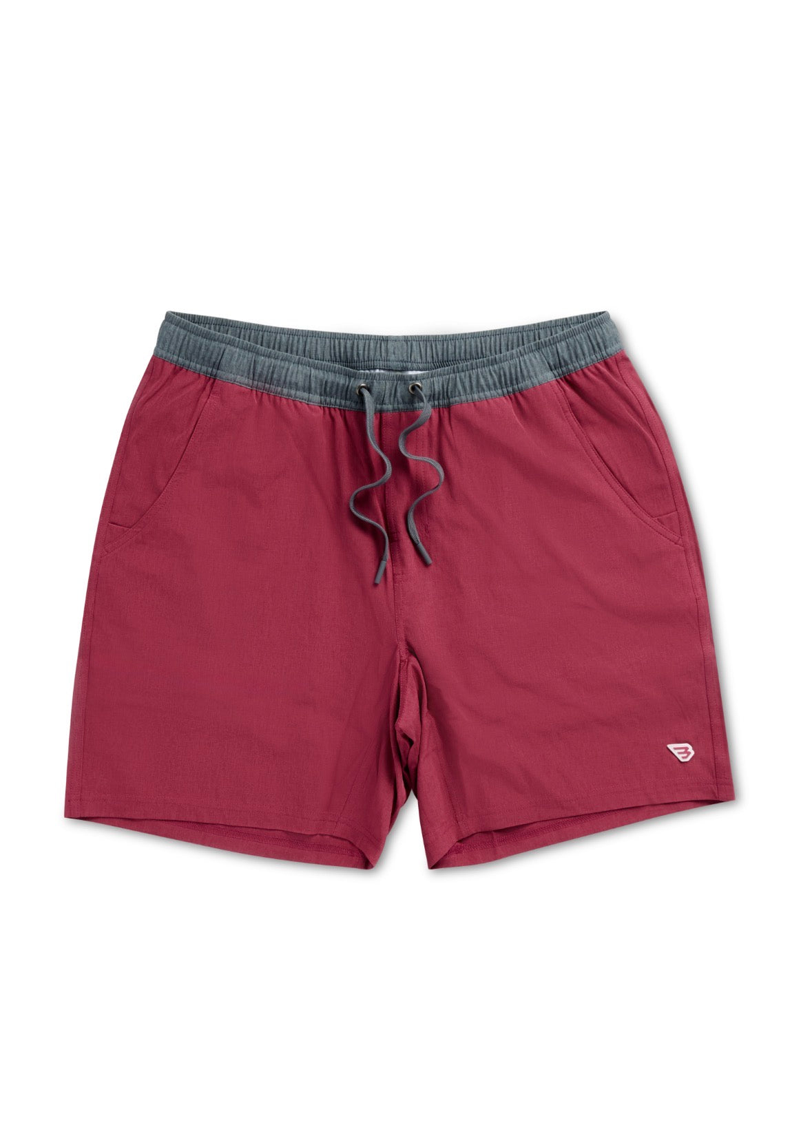 Burlebo - Cardinal Athletic Shorts