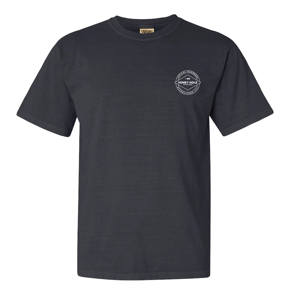 Honey Hole - Grey Camo