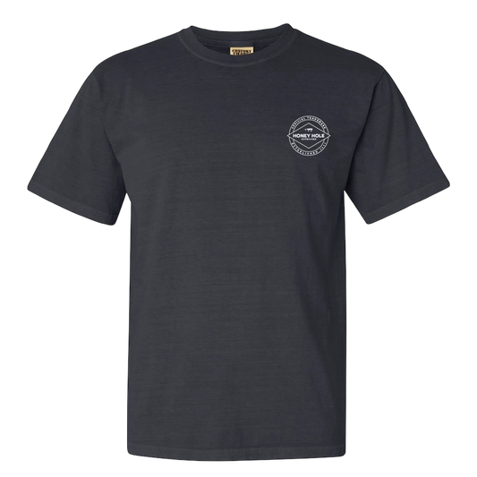 Honey Hole - Grey Camo