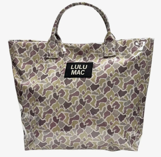 Tote Bag Light Camo