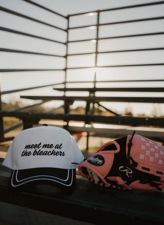 PRE-ORDER Meet Me At The Bleacher Hat