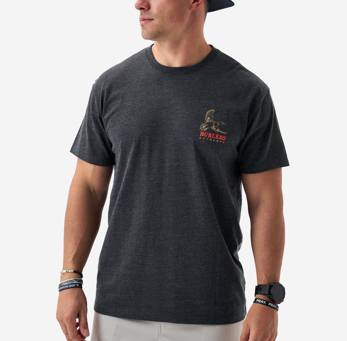 Burlebo Short Sleeve Tee