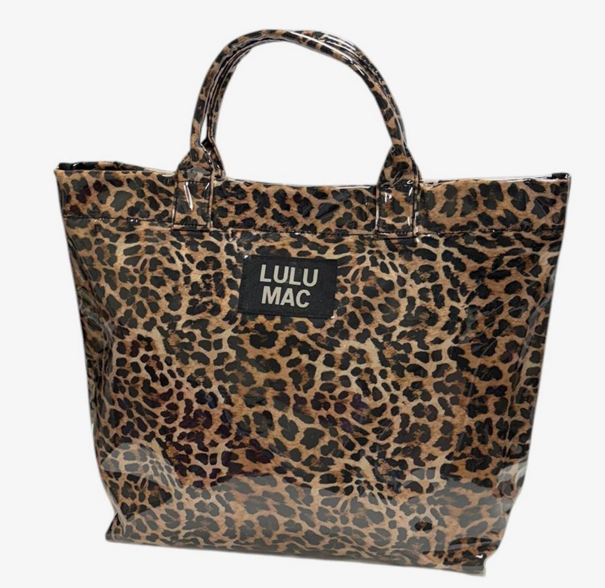 Tote Bag Leopard