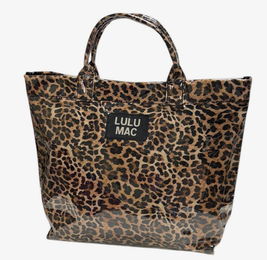 Tote Bag Leopard