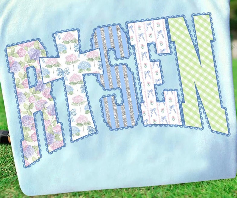 Risen Tee
