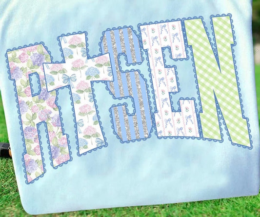 Risen Tee