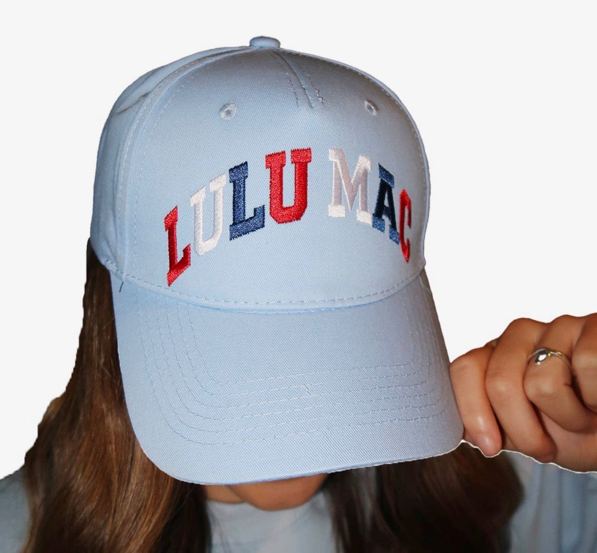 Red, White, &LuLu Mac