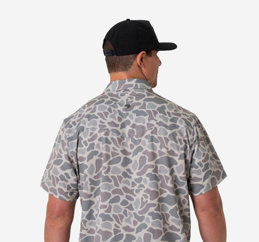 Burlebo - Performance western shirt