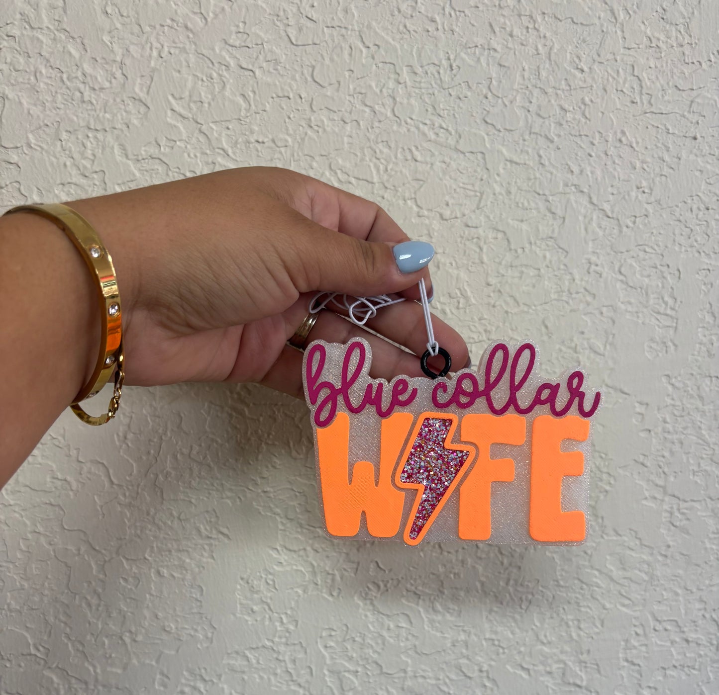 Freshie - Blue Collar Wife - sunset & citrus ￼