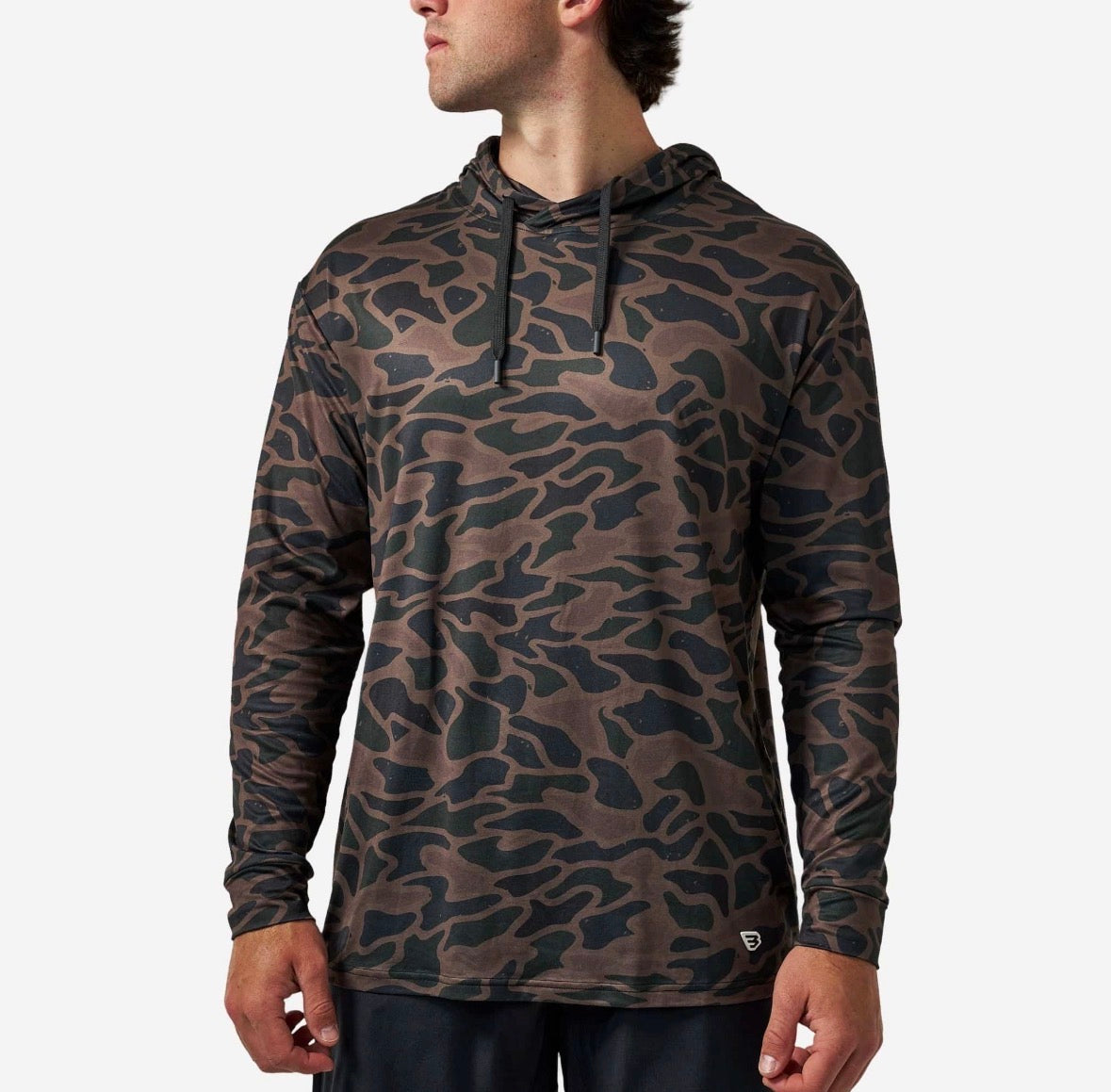 Burlebo Performance Hoodie - Bendita Camo