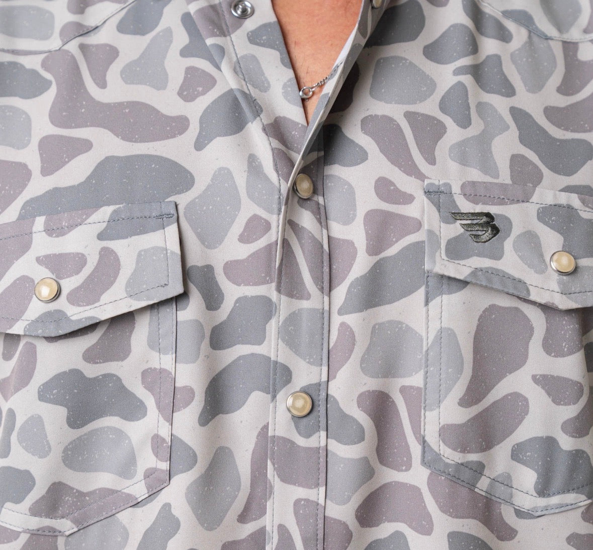 Burlebo - Performance western shirt