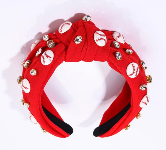 Baseball Headband