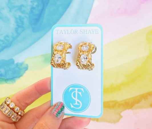 Elizabeth Hoops - Taylor Shaye Designs