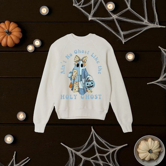 No ghost like the Holy Ghost