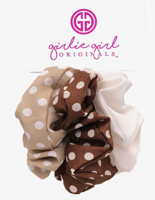 Girlie Girl Assorted Scrunchies