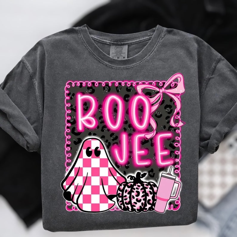 Boo-Jee Tee