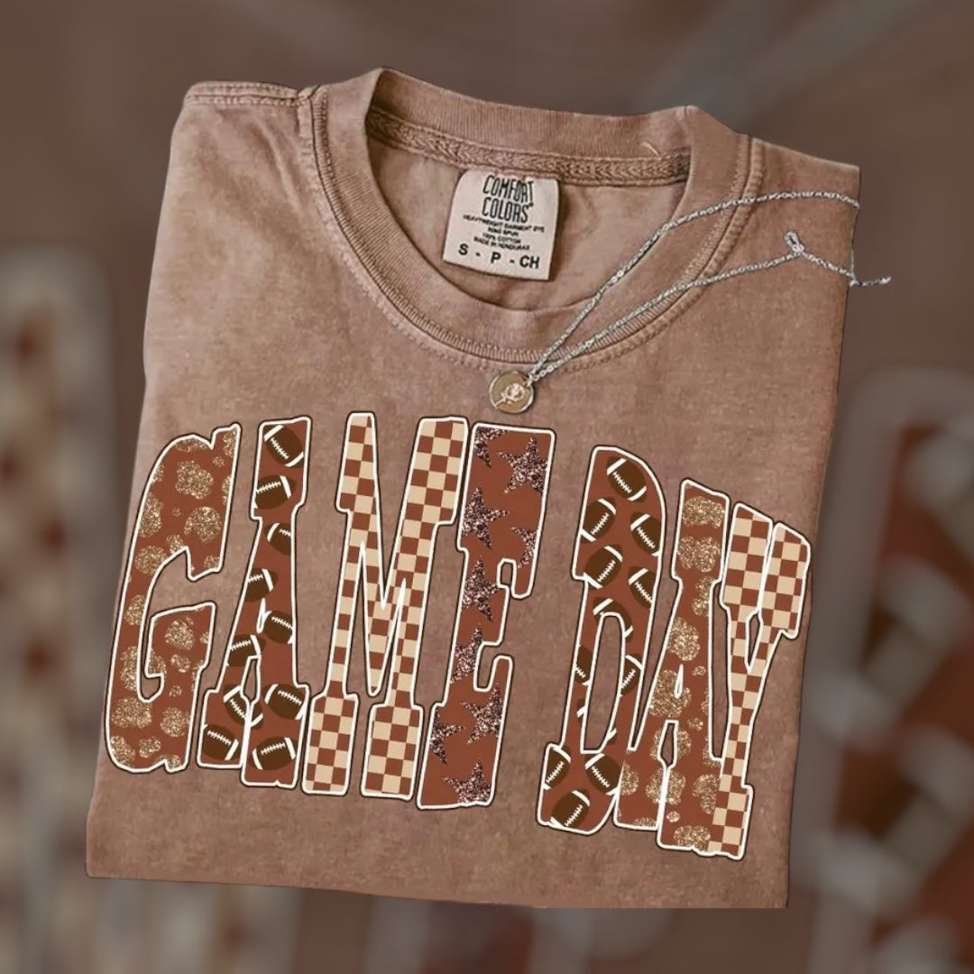 Game Day Tee