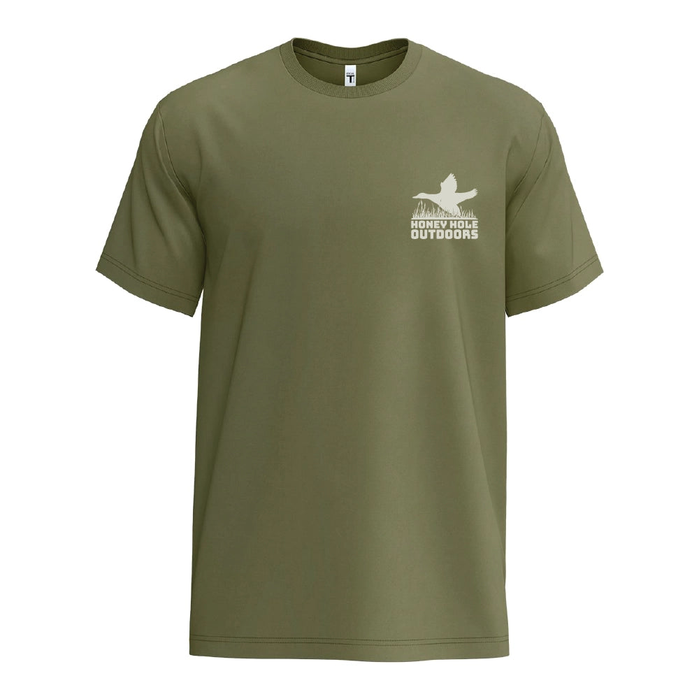 Bold Duck - Honey Hole Tee