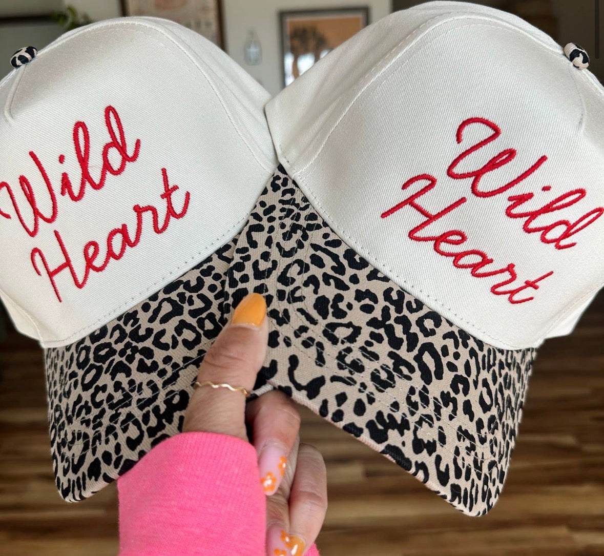 PRE-ORDER Wild Heart Hat