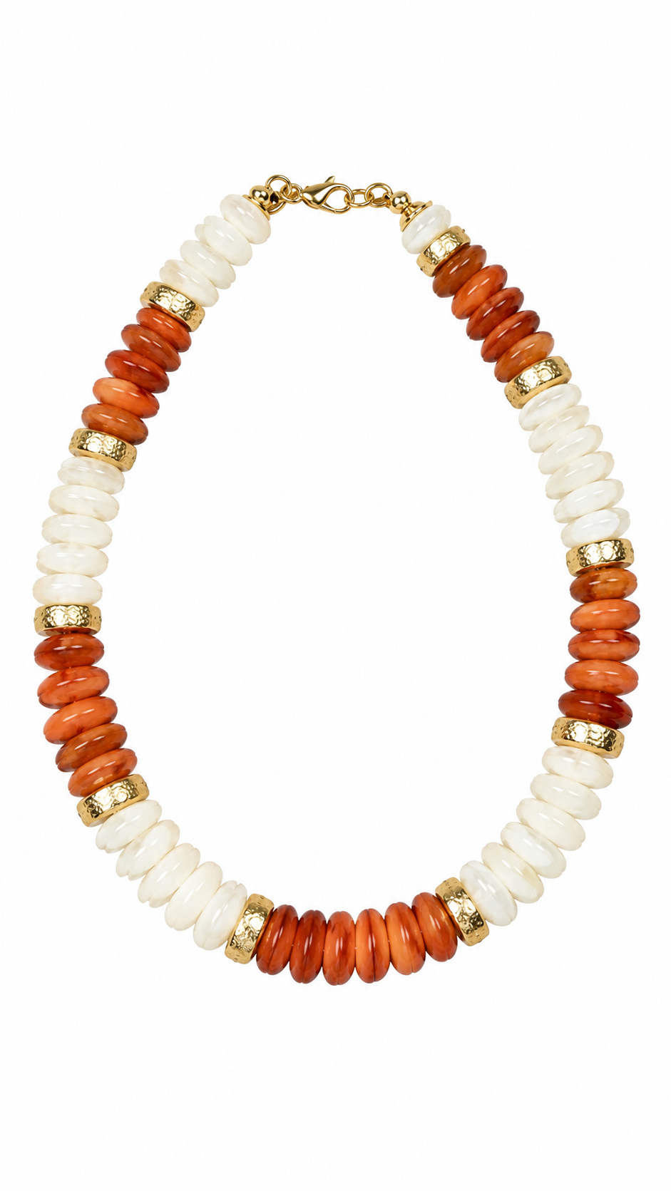 Natural Jules Necklace |Michelle McDowell|